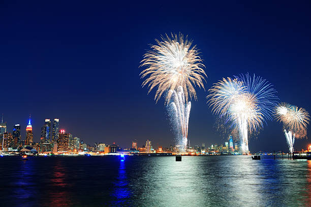 istock New York City fireworks 178291039