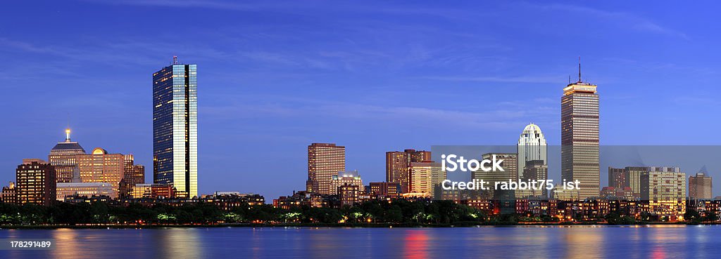 Boston - Royalty-free Boston - Massachusetts Foto de stock