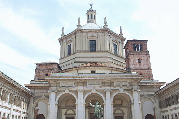 istock San Lorenzo church Milan 178291576
