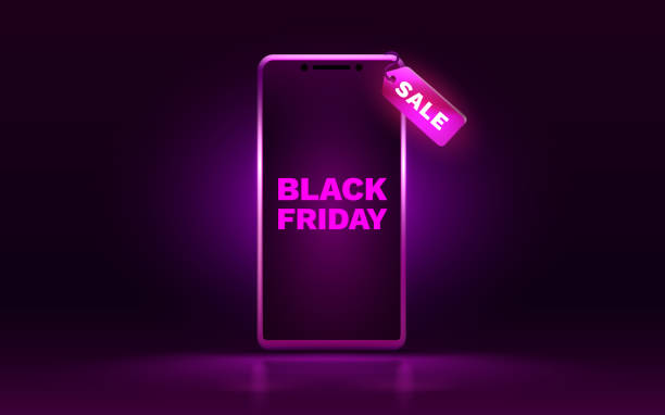 istock Black Friday big sale, offer day banner, promotion percentage. Vector illustration 1782924673