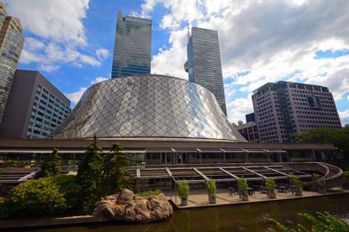 Roy Thomson Hall, Toronto, Canada