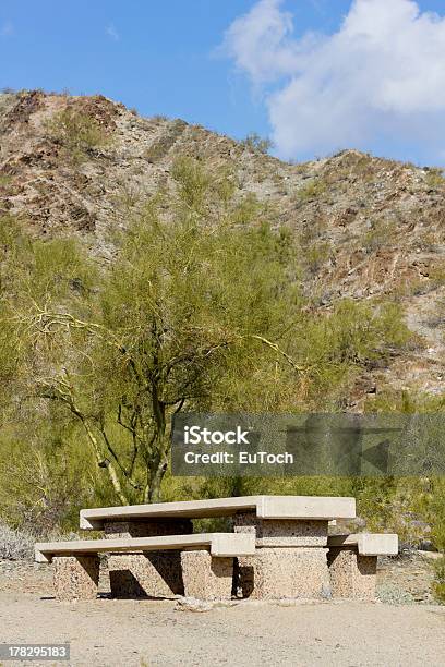 Parque Da Montanha Do Norte Phoenix Arizona - Fotografias de stock e mais imagens de Ao Ar Livre - Ao Ar Livre, Arizona, Azul