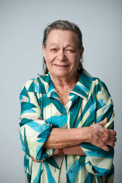 istock Smiling Senior Woman 1782964347