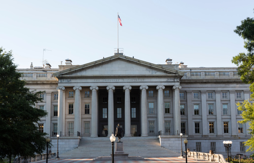 Washington DC: The White House & Politics