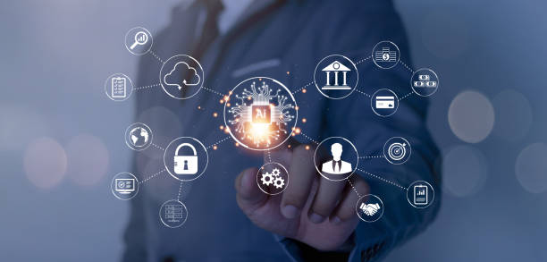 istock Digital Transformation Technology Strategy Changing Mindset, Empowering Global Businesses AI 1783075307