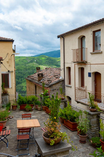 istock Street in Pietrapertosa 1783076914