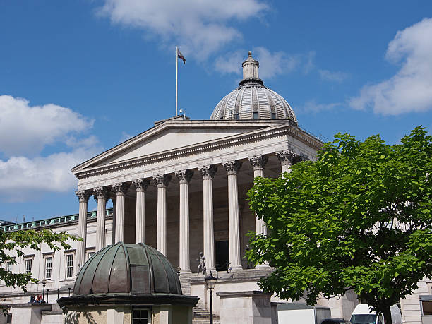 University College, London stock photo
