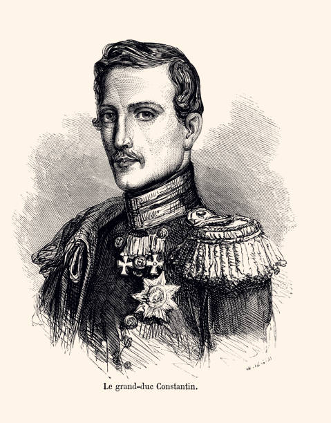 istock THE GRAND DUKE KONSTANTIN  NIKOLAYEVICH OF RUSSIA (XXXL) 1783113939