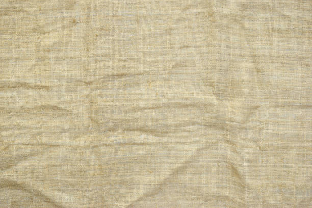 istock brown sackcloth texture background, crumpled burlap fabric textile for design 1783159529
