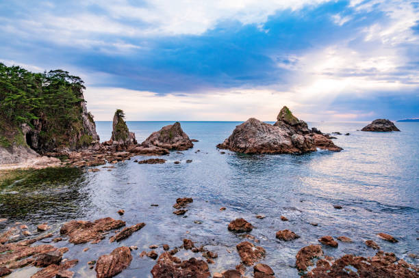 istock Evening view of Sasagawa Nagare 1783181237