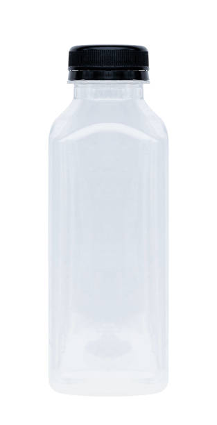 istock Translucent plastic drinking water bottle isolated on white background with clipping path 1783271613