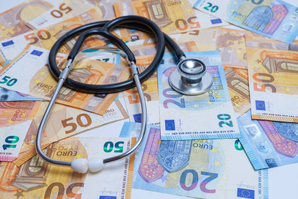 istock stethoscope with euro banknotes in the background 1783291079
