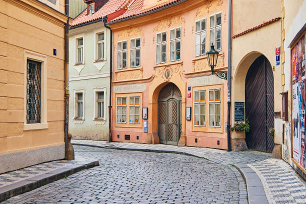 istock The streets of historical Prague 1783360213
