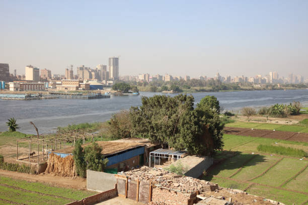 istock A general view of the Nile 1783381840