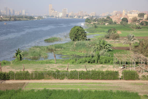 istock A general view of the Nile 1783386868