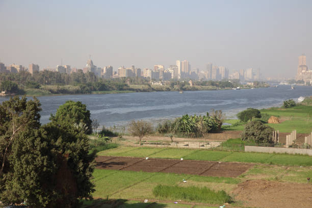 istock A general view of the Nile 1783389048