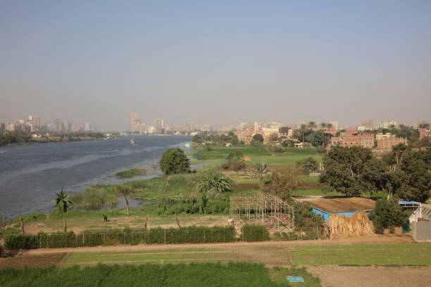 istock A general view of the Nile 1783406581