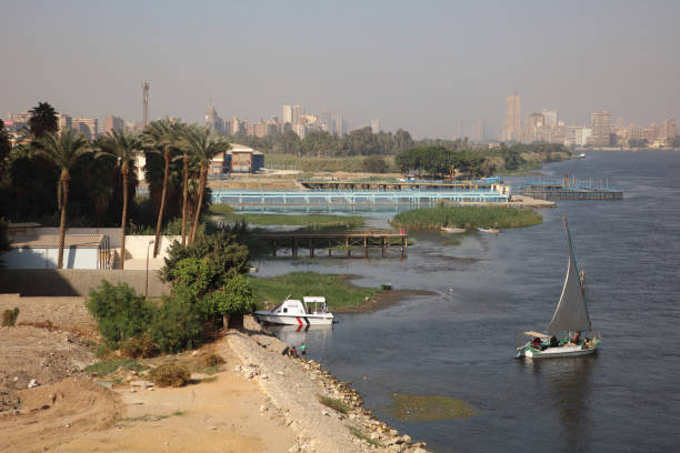 istock A general view of the Nile 1783426495