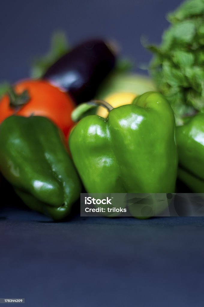 Verduras frescas - Foto de stock de Agua libre de derechos