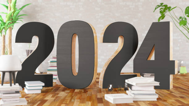 istock 2024 Wooden Sign with Books 1783499801