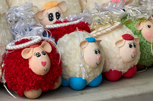 lambs of abundance for new year rituals