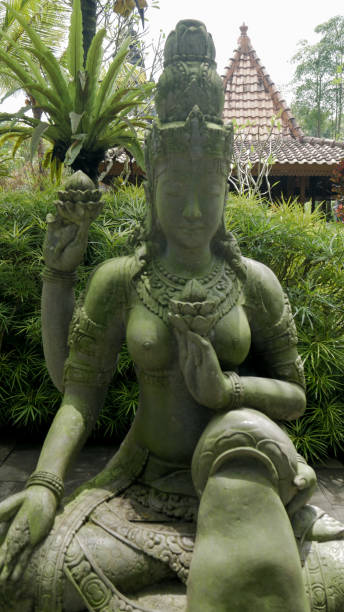 istock The Statue of Parvati Goddess 1783565257