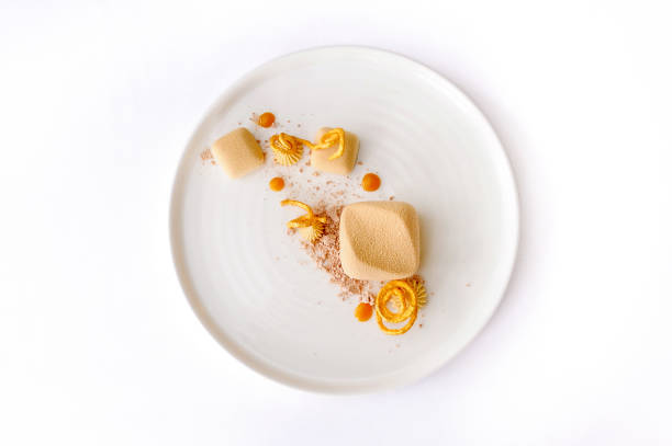 istock Coffee dessert with chocolate and hazelnut praline 1783580336