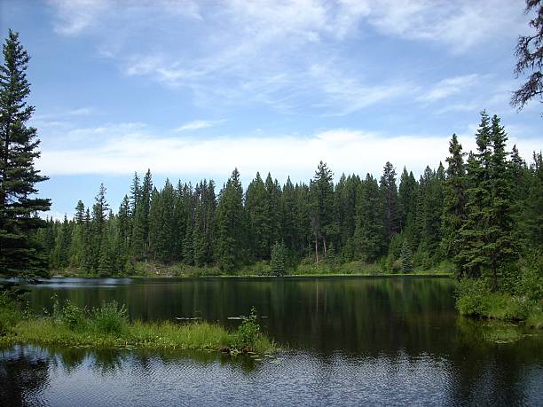 istock Norman Lake Interior Lake scenic 178358915