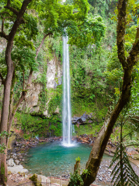 istock Katibawasan Waterfalls in the Philippines. 1783590143