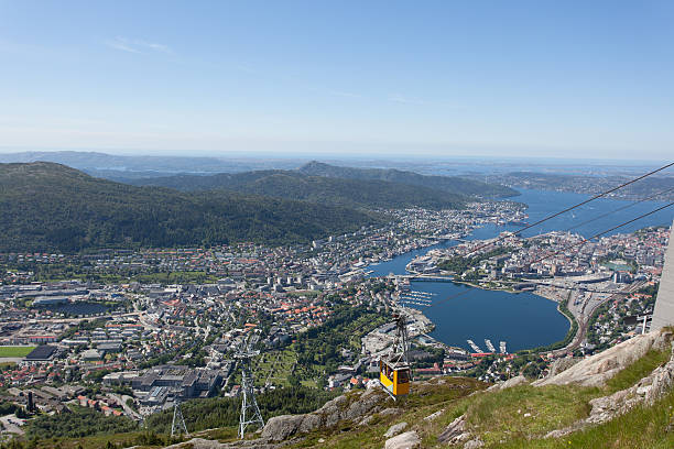 istock View of Bergen 178359174