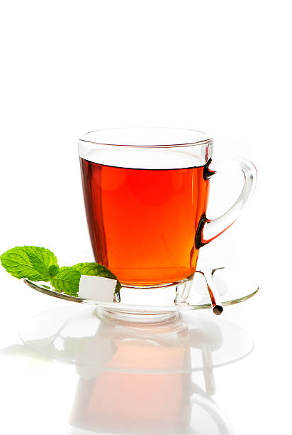 Tea stock photo