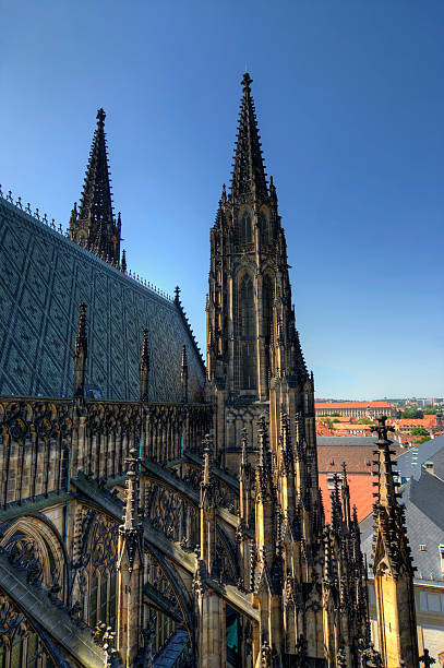 istock towers of the cathedral 178359624