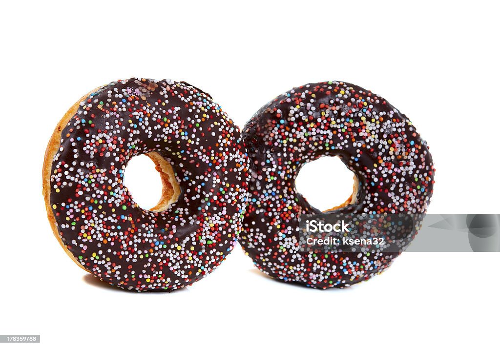 Doughnuts - Royalty-free Alimentação Não-saudável Foto de stock