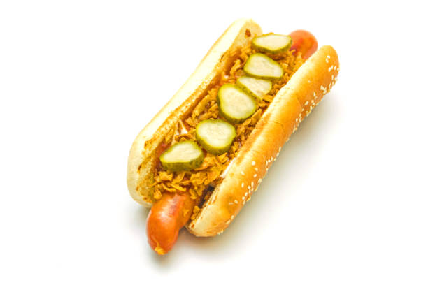 French Hot Dog
