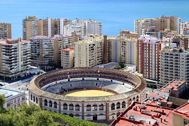 istock Bull Ring in Malaga, Spain 178360539