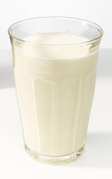 istock Glass of milk 178360791