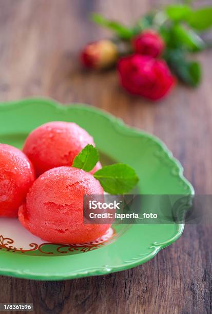 Sorbet Stock Photo - Download Image Now - Close-up, Dessert - Sweet Food, Food