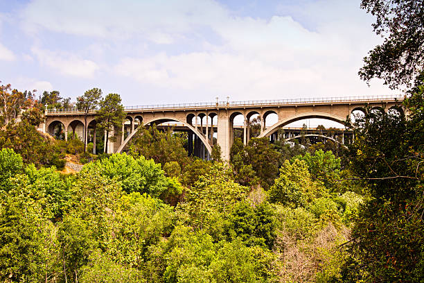 istock Bridges In Pasadena, California 178361827