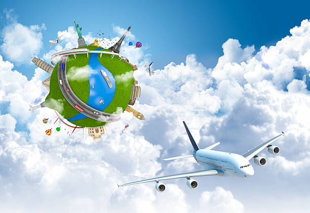 istock traveling the world dream globe concept 178362301