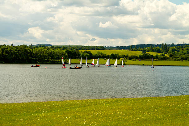 istock Boats at pugneys water park 178362684