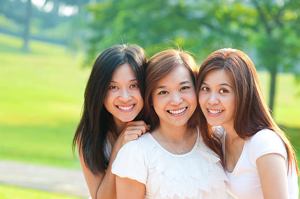 istock Asian young beautiful friends 178363835