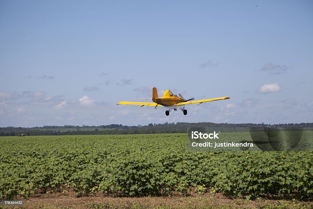 Centrato raccolto Spolverare del 1929 - Foto stock royalty-free di Diserbante - Macchina agricola