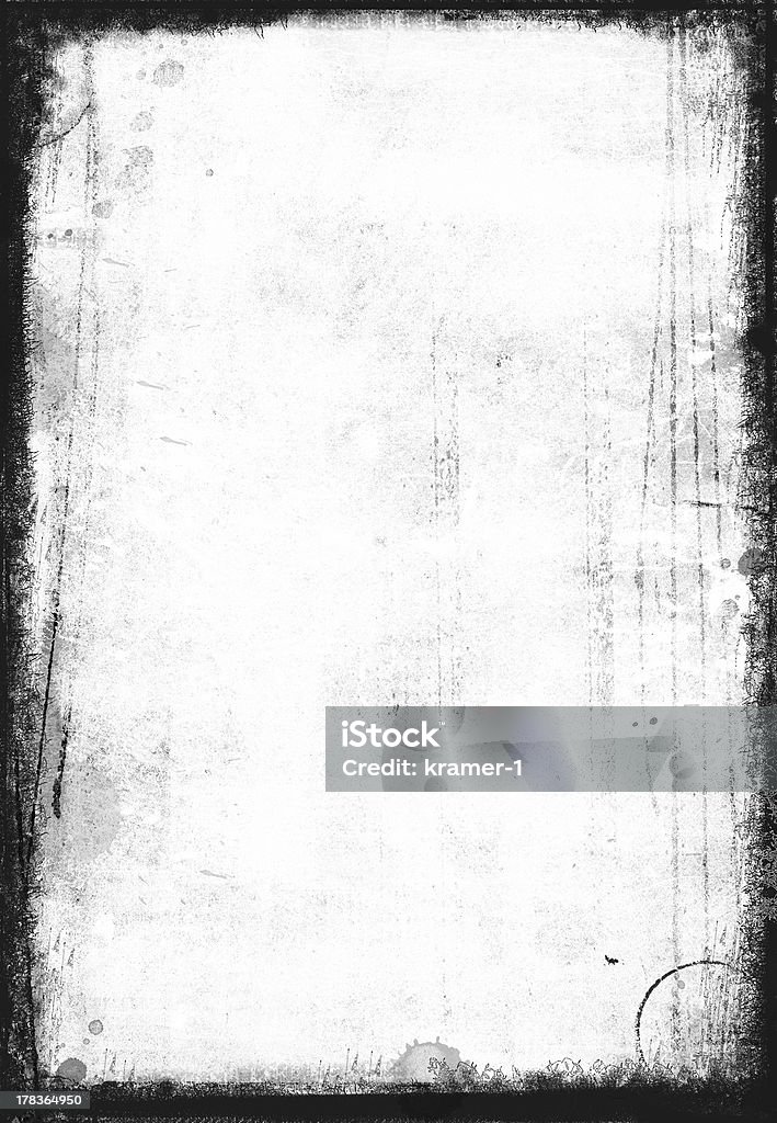 Black and white grunge Black and white grunge background Aging Process Stock Photo