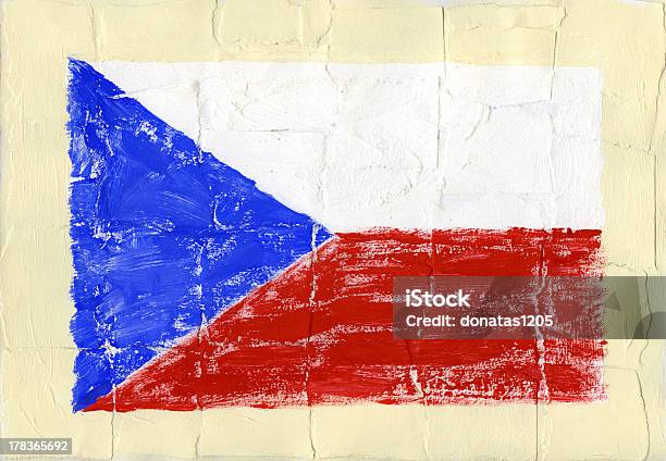 Bandeira Pintada - Fotografias de stock e mais imagens de Arte, Cultura e Espetáculo - Arte, Cultura e Espetáculo, Bandeira, Fotografia - Imagem