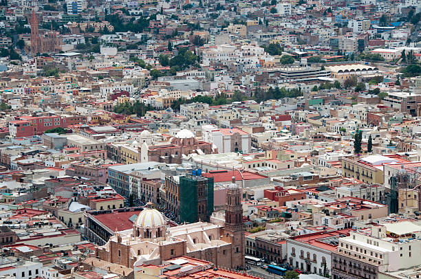 istock Towns of Mexico 178365752