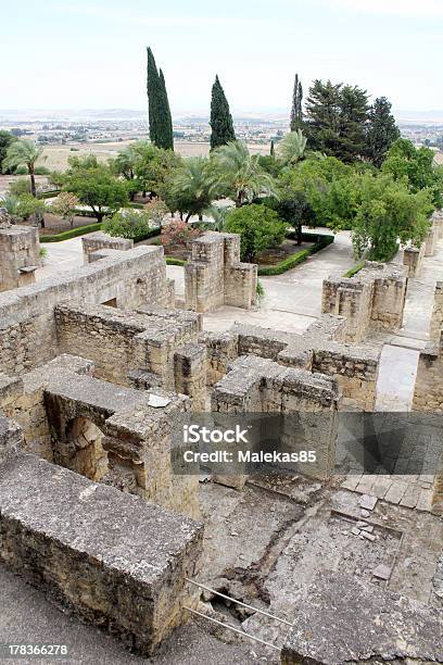 Foto de Visão Geral Do Madinat Alzahra Em Córdoba e mais fotos de stock de Andaluzia - Andaluzia, Antigo, Arcaico