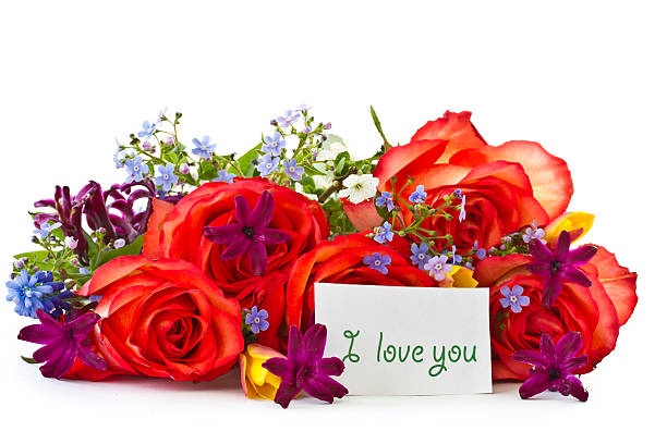 istock bouquet of roses and spring flowers 178366337