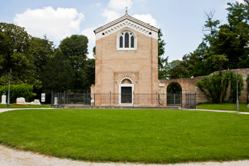 La capilla Scrovegni (Padua, Italia photo