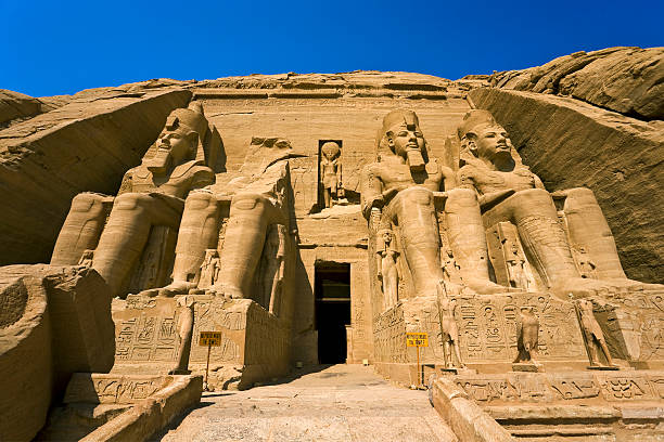 istock The Temple of Rameses II at Abu Simbel 178366544