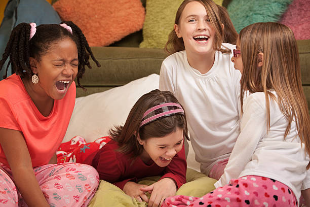 istock Little Girls Laugh 178366713